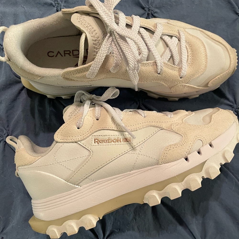 Cardi B Classic Reebok